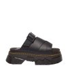 Sandały Dr. Martens Mattison Slide Black 40900001
